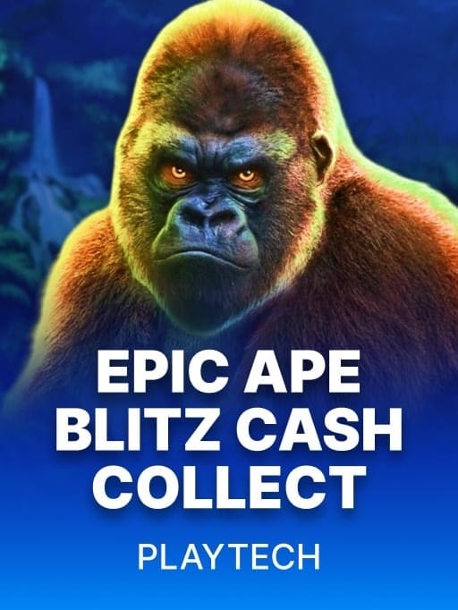 Epic Ape Blitz Cash Collect thumbnail